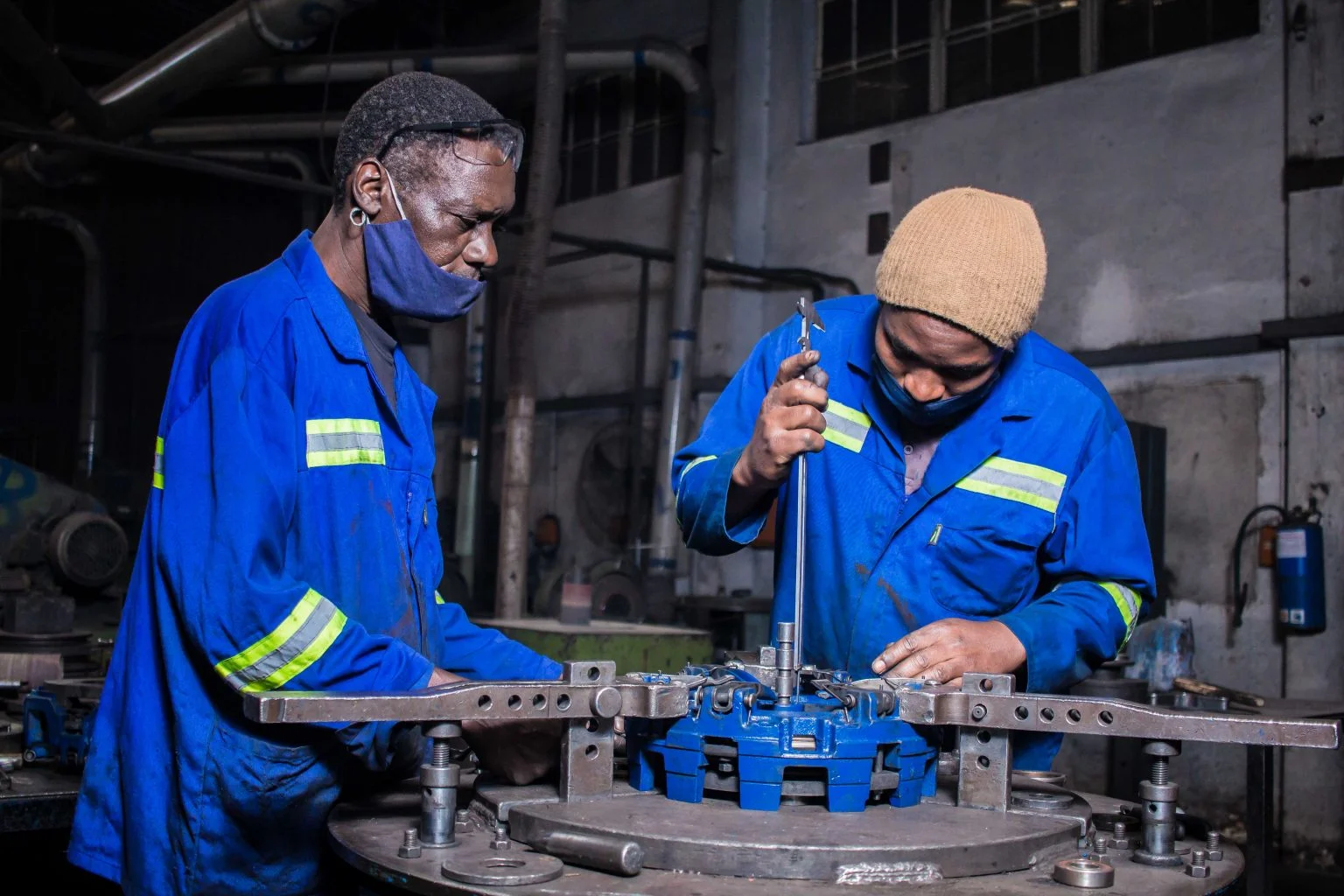 Clutch and Pressure Plate